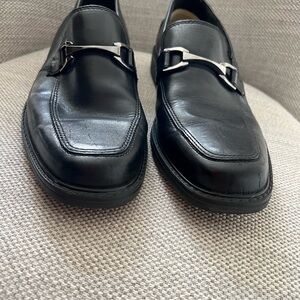 Men’s Bostonian Flex Shoes size 8.5 Black